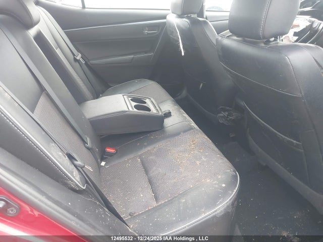 2T1BURHE3GC727814 Toyota Corolla S