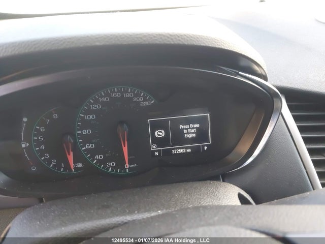 Aukcja sprzedaży 2018 Chevrolet Trax Lt, vin: 3GNCJPSB0JL384553, numer aukcji: 12495534