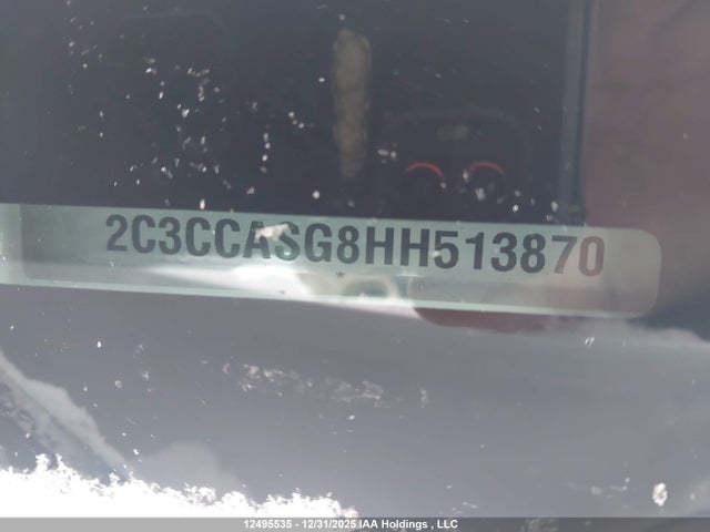 Chrysler 300 C Platinum 2017 2C3CCASG8HH513870 Image 20