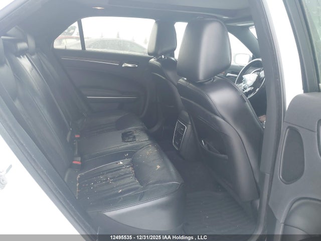Chrysler 300 C Platinum 2017 2C3CCASG8HH513870 Image 8