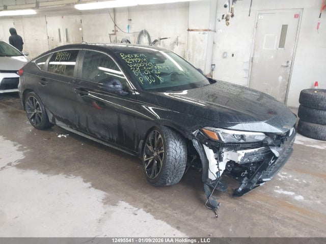 19XFL1H8XRE400329 auction archive image
