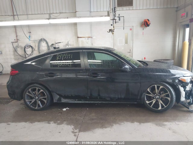 19XFL1H8XRE400329 Honda Civic Sport/sport Touring