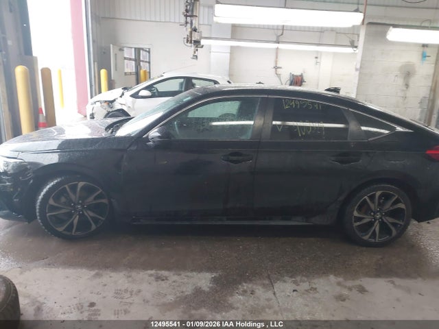 19XFL1H8XRE400329 Honda Civic Sport/sport Touring