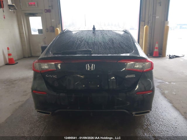 19XFL1H8XRE400329 Honda Civic Sport/sport Touring