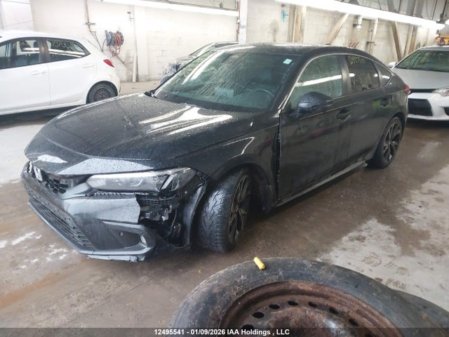19XFL1H8XRE400329 Honda Civic Sport/sport Touring