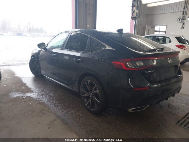 19XFL1H8XRE400329 Honda Civic Sport/sport Touring