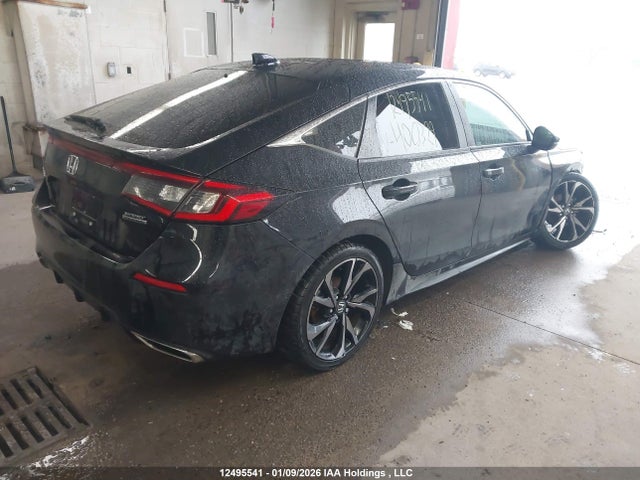 19XFL1H8XRE400329 Honda Civic Sport/sport Touring