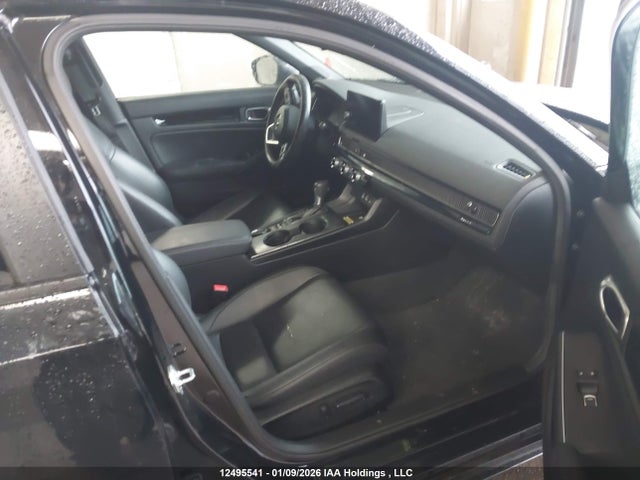 19XFL1H8XRE400329 Honda Civic Sport/sport Touring