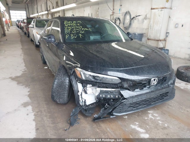 19XFL1H8XRE400329 Honda Civic Sport/sport Touring