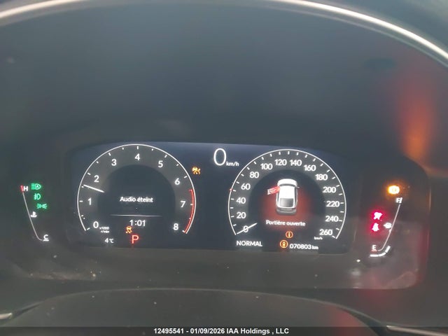 19XFL1H8XRE400329 Honda Civic Sport/sport Touring