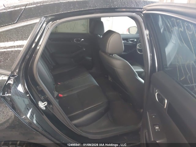 19XFL1H8XRE400329 Honda Civic Sport/sport Touring
