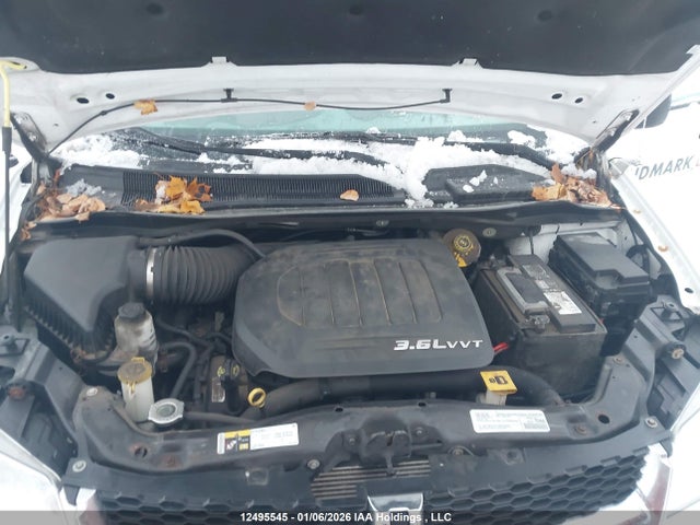 2C4RDGBG8JR347288 Dodge Grand Caravan Se