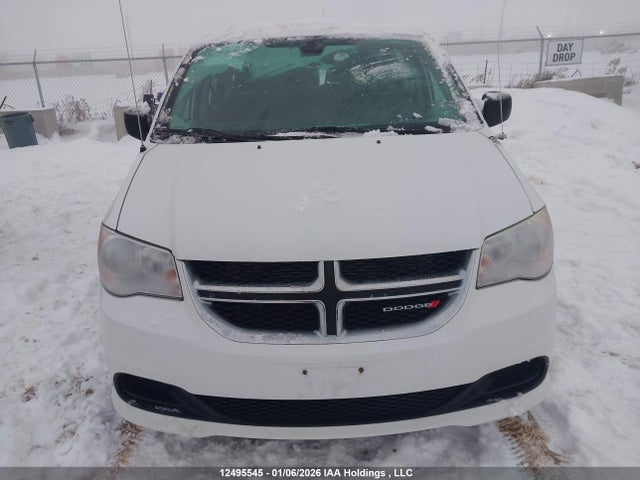 2C4RDGBG8JR347288 Dodge Grand Caravan Se