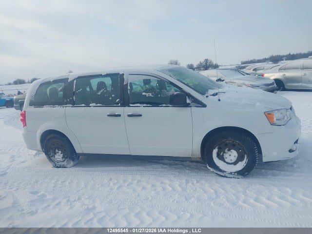 2C4RDGBG8JR347288 Dodge Grand Caravan Se