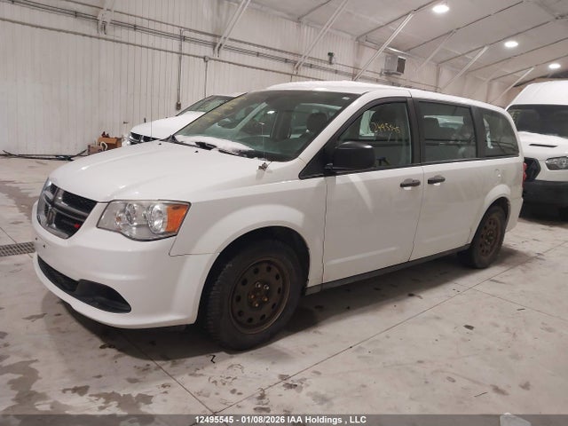 2C4RDGBG8JR347288 Dodge Grand Caravan Se
