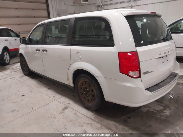 2C4RDGBG8JR347288 Dodge Grand Caravan Se