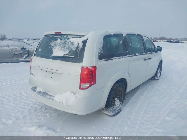 2C4RDGBG8JR347288 Dodge Grand Caravan Se