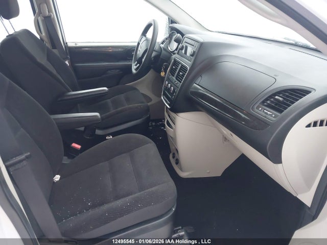 2C4RDGBG8JR347288 Dodge Grand Caravan Se