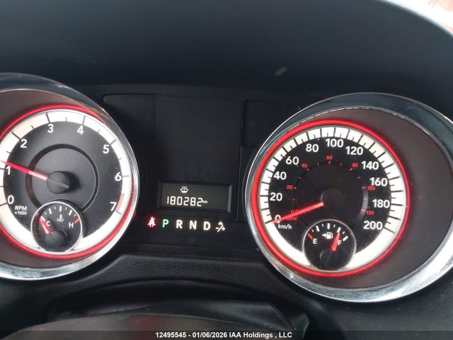 2C4RDGBG8JR347288 Dodge Grand Caravan Se