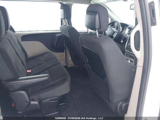2C4RDGBG8JR347288 Dodge Grand Caravan Se