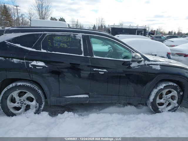 KM8JCCDE7RU315995 Hyundai TUCSON SEL