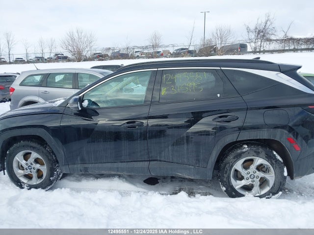 KM8JCCDE7RU315995 Hyundai TUCSON SEL