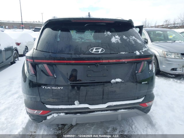 KM8JCCDE7RU315995 Hyundai TUCSON SEL