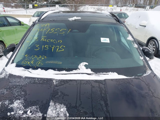 KM8JCCDE7RU315995 Hyundai TUCSON SEL