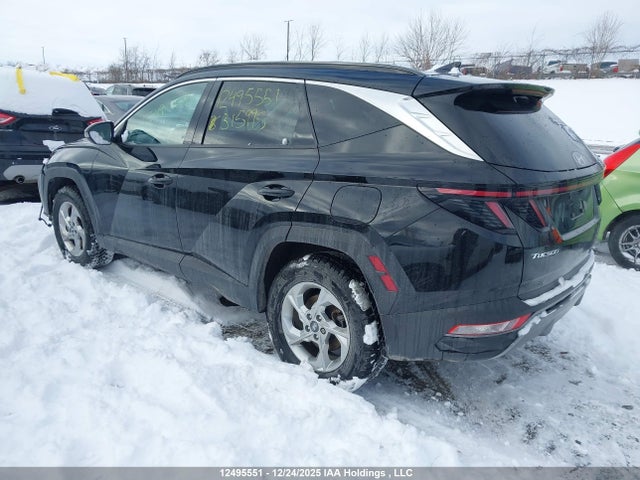 KM8JCCDE7RU315995 Hyundai TUCSON SEL