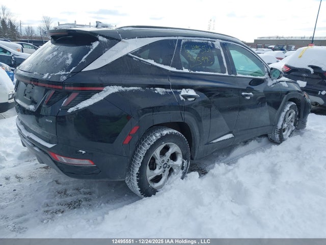 KM8JCCDE7RU315995 Hyundai TUCSON SEL