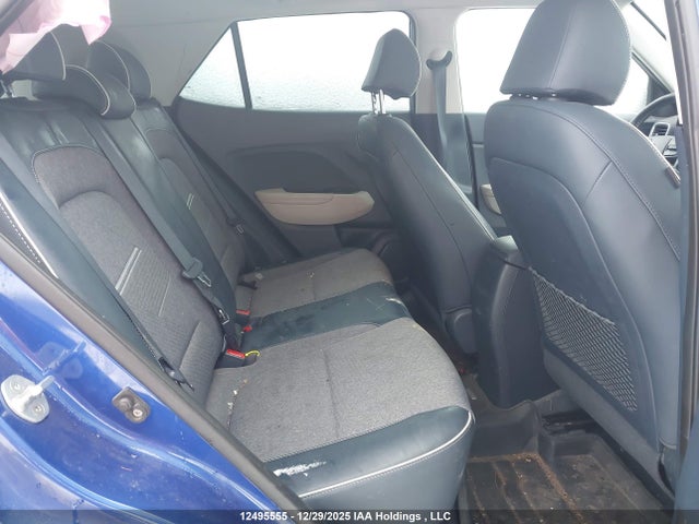 Продаж на аукціоні авто 2022 Hyundai Venue, vin: KMHRC8A36NU184491, номер лоту: 12495555