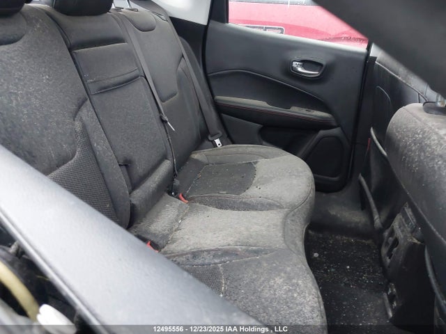 12495556 :رقم المزاد ، 3C4NJDDB7KT825903 vin ، 2019 Jeep Compass Trailhawk مزاد بيع