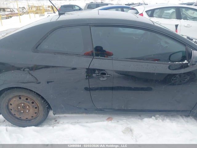 12495564 :رقم المزاد ، KNAFW6A37D5699203 vin ، 2013 Kia Forte Koup 2.4l Sx/2.4l Sx Luxury مزاد بيع