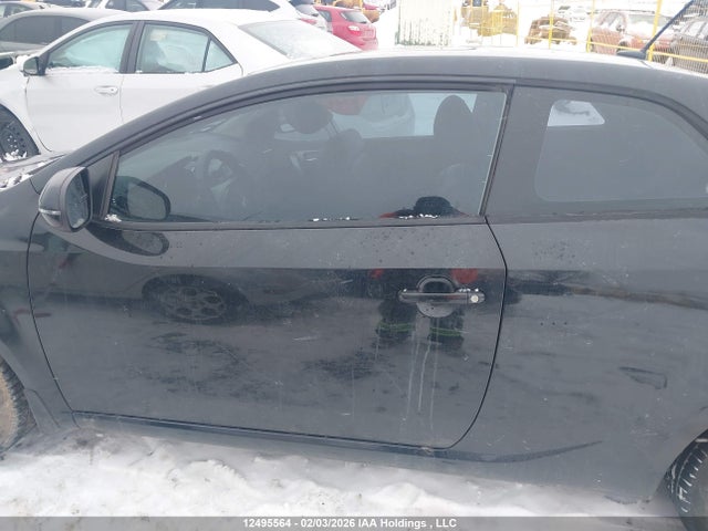 12495564 :رقم المزاد ، KNAFW6A37D5699203 vin ، 2013 Kia Forte Koup 2.4l Sx/2.4l Sx Luxury مزاد بيع