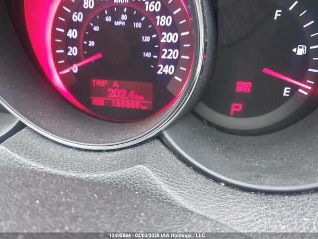 12495564 :رقم المزاد ، KNAFW6A37D5699203 vin ، 2013 Kia Forte Koup 2.4l Sx/2.4l Sx Luxury مزاد بيع