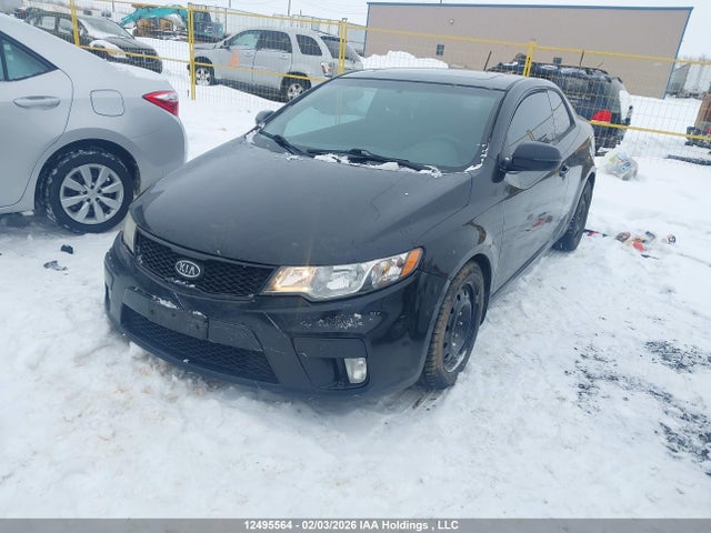 12495564 :رقم المزاد ، KNAFW6A37D5699203 vin ، 2013 Kia Forte Koup 2.4l Sx/2.4l Sx Luxury مزاد بيع