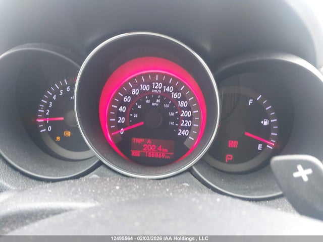 12495564 :رقم المزاد ، KNAFW6A37D5699203 vin ، 2013 Kia Forte Koup 2.4l Sx/2.4l Sx Luxury مزاد بيع