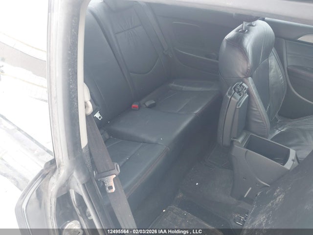 12495564 :رقم المزاد ، KNAFW6A37D5699203 vin ، 2013 Kia Forte Koup 2.4l Sx/2.4l Sx Luxury مزاد بيع