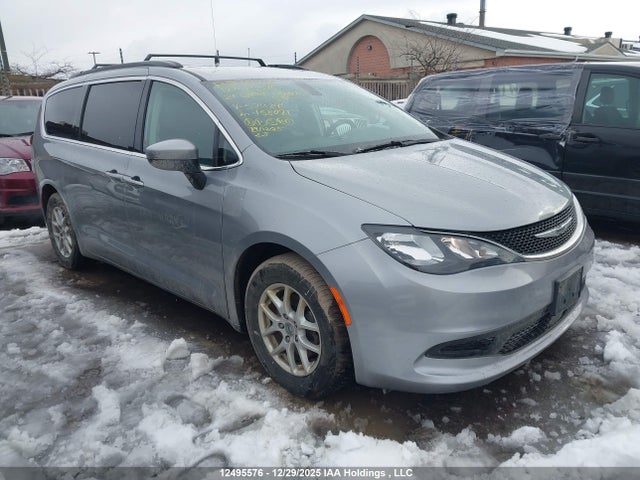 2C4RC1ZG1MR524841 Chrysler Grand Caravan Sxt