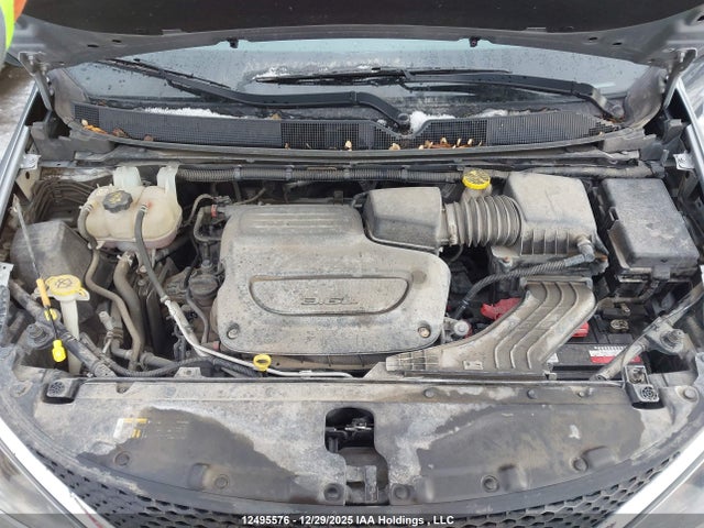 2C4RC1ZG1MR524841 Chrysler Grand Caravan Sxt