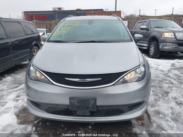 2C4RC1ZG1MR524841 Chrysler Grand Caravan Sxt