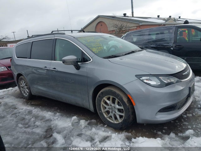 2C4RC1ZG1MR524841 Chrysler Grand Caravan Sxt