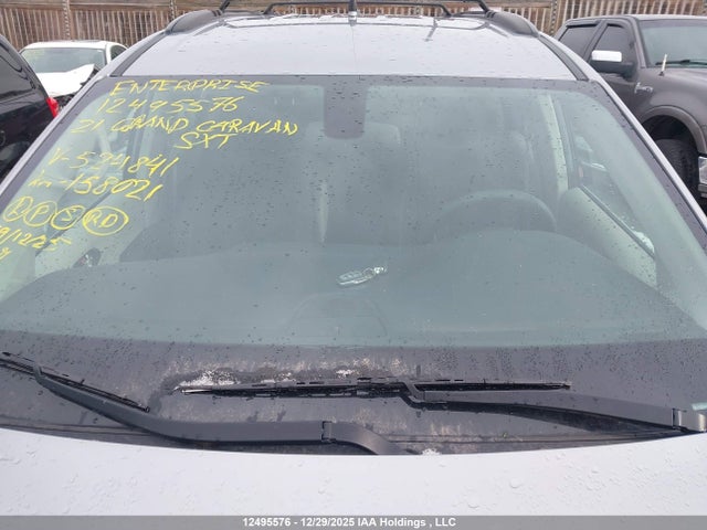 2C4RC1ZG1MR524841 Chrysler Grand Caravan Sxt
