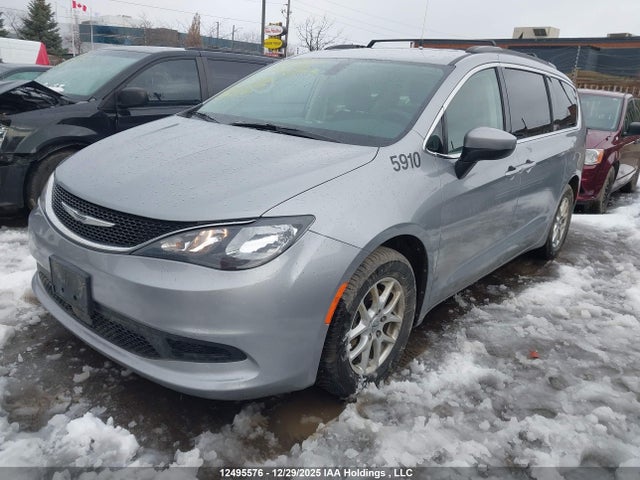 2C4RC1ZG1MR524841 Chrysler Grand Caravan Sxt