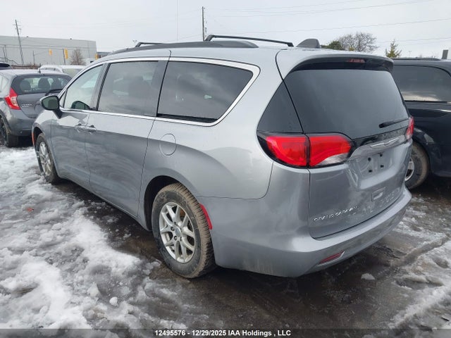 2C4RC1ZG1MR524841 Chrysler Grand Caravan Sxt