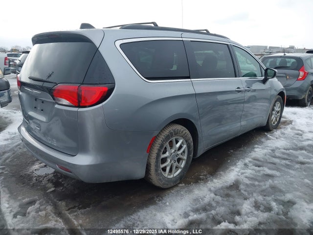 2C4RC1ZG1MR524841 Chrysler Grand Caravan Sxt
