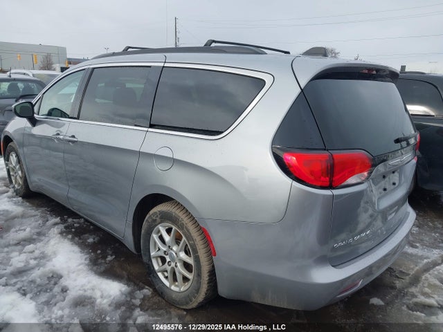 2C4RC1ZG1MR524841 Chrysler Grand Caravan Sxt