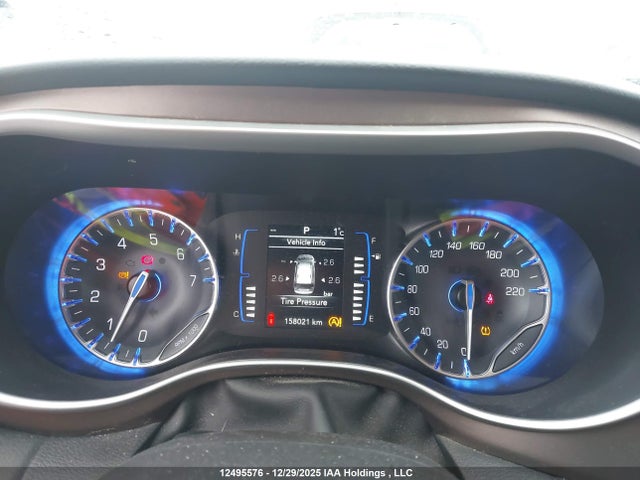 2C4RC1ZG1MR524841 Chrysler Grand Caravan Sxt