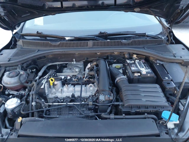2019 Volkswagen Jetta 1.4 Tsi Highline მანქანა იყიდება აუქციონზე, vin: 3VWE57BU3KM221525, აუქციონის ნომერი: 12495577
