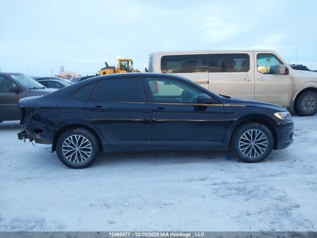 2019 Volkswagen Jetta 1.4 Tsi Highline მანქანა იყიდება აუქციონზე, vin: 3VWE57BU3KM221525, აუქციონის ნომერი: 12495577